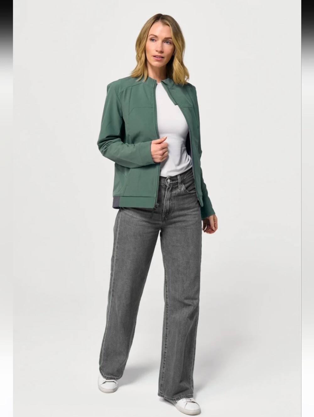 Oros Women's ITINERANT JACKET 2.0